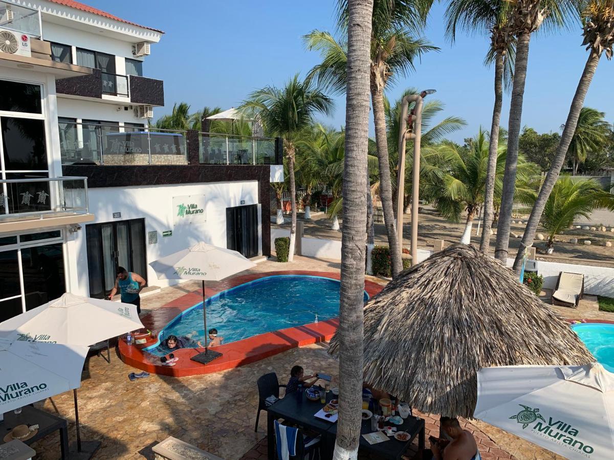 Hotel Villa Murano Пуерто Ариста Екстериор снимка