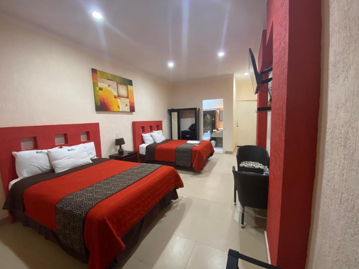 Hotel Villa Murano Пуерто Ариста Екстериор снимка