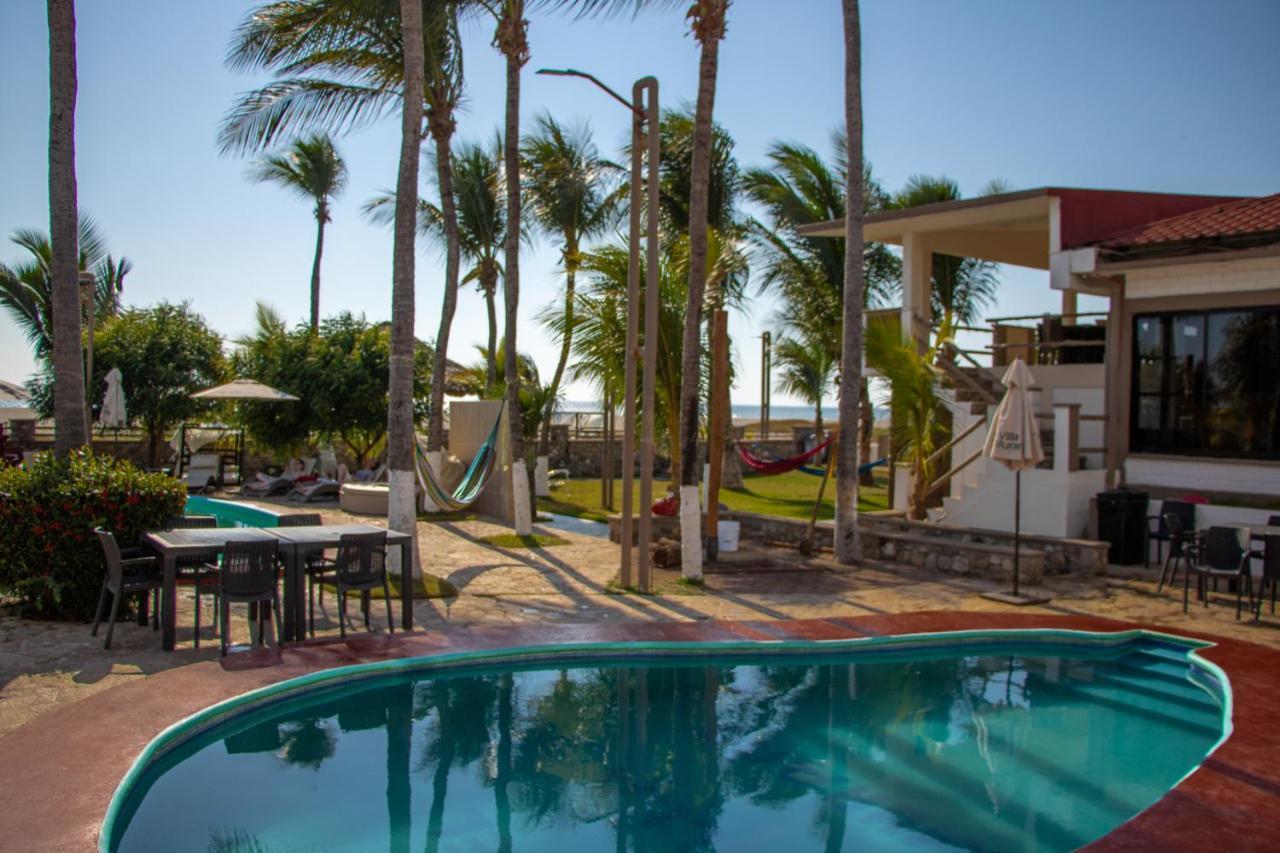 Hotel Villa Murano Пуерто Ариста Екстериор снимка