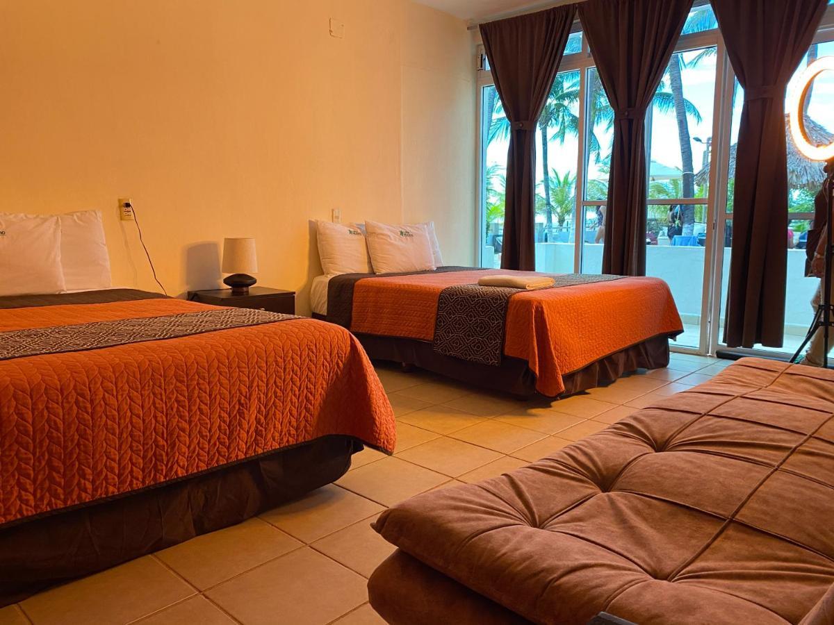Hotel Villa Murano Пуерто Ариста Екстериор снимка