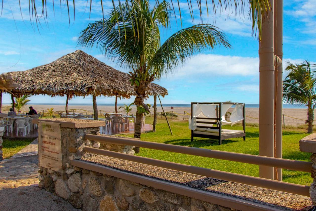 Hotel Villa Murano Пуерто Ариста Екстериор снимка
