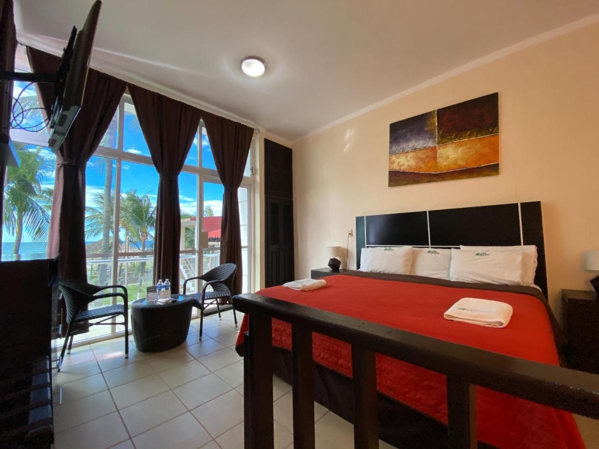Hotel Villa Murano Пуерто Ариста Екстериор снимка