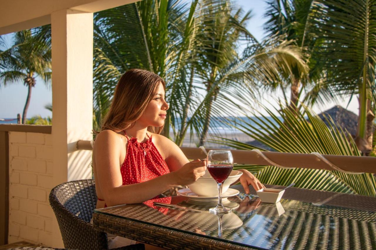 Hotel Villa Murano Пуерто Ариста Екстериор снимка
