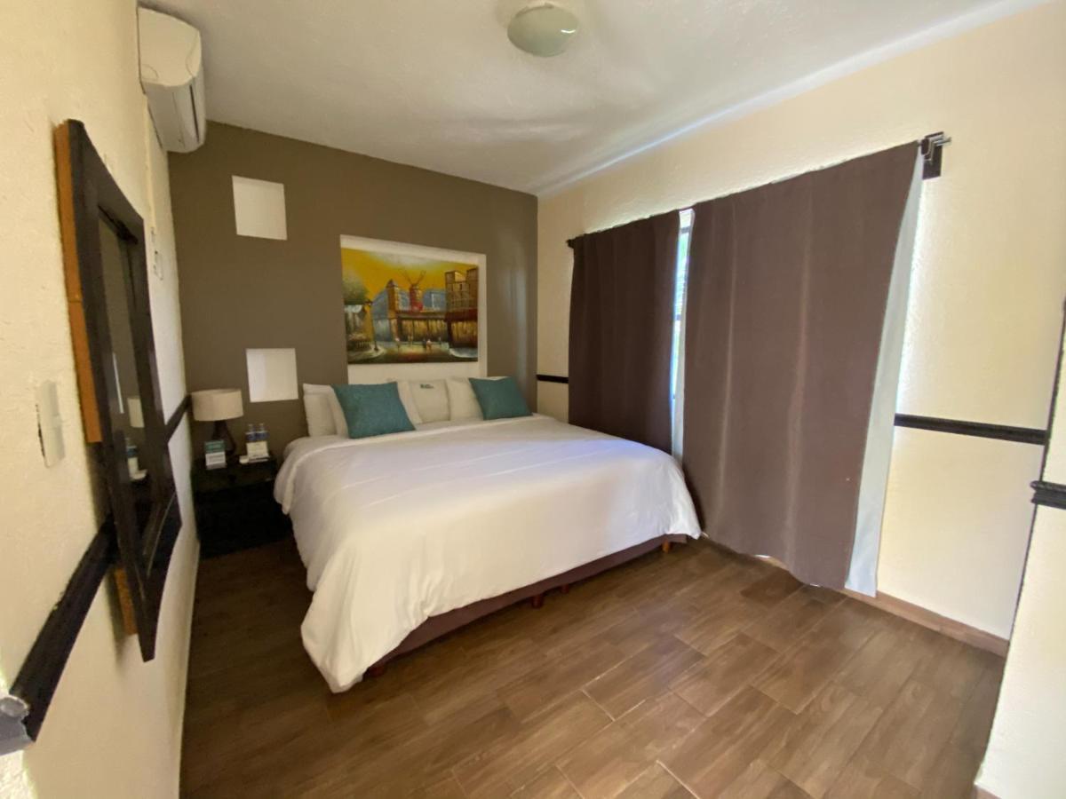 Hotel Villa Murano Пуерто Ариста Екстериор снимка