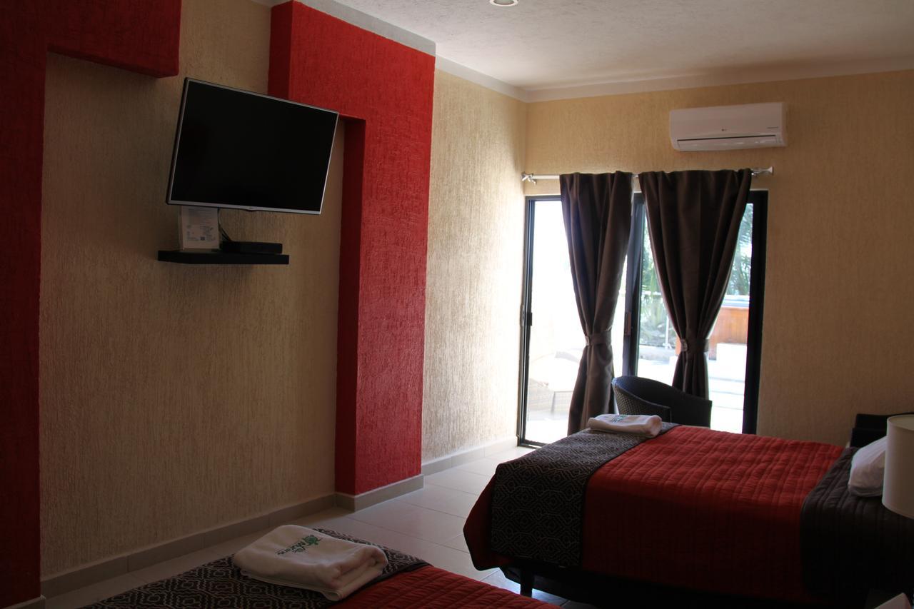 Hotel Villa Murano Пуерто Ариста Екстериор снимка