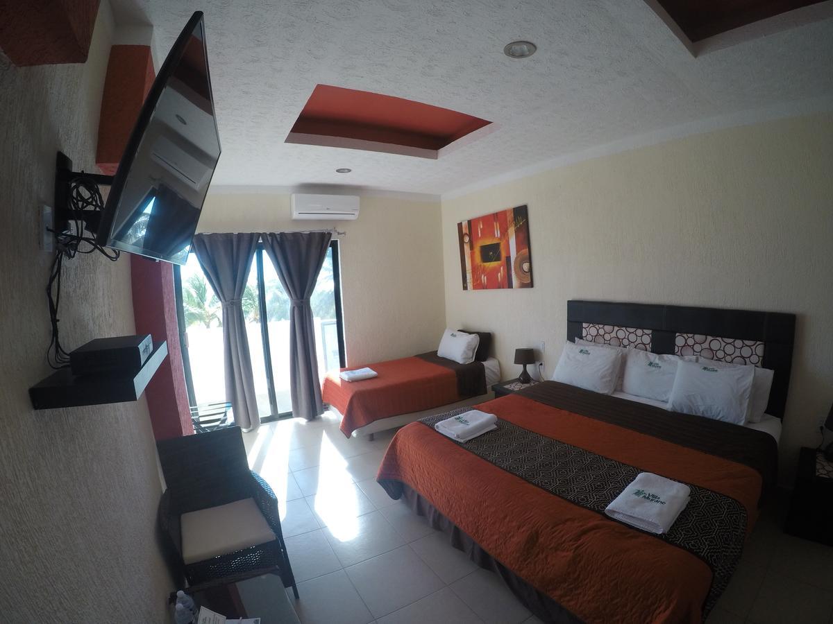 Hotel Villa Murano Пуерто Ариста Екстериор снимка