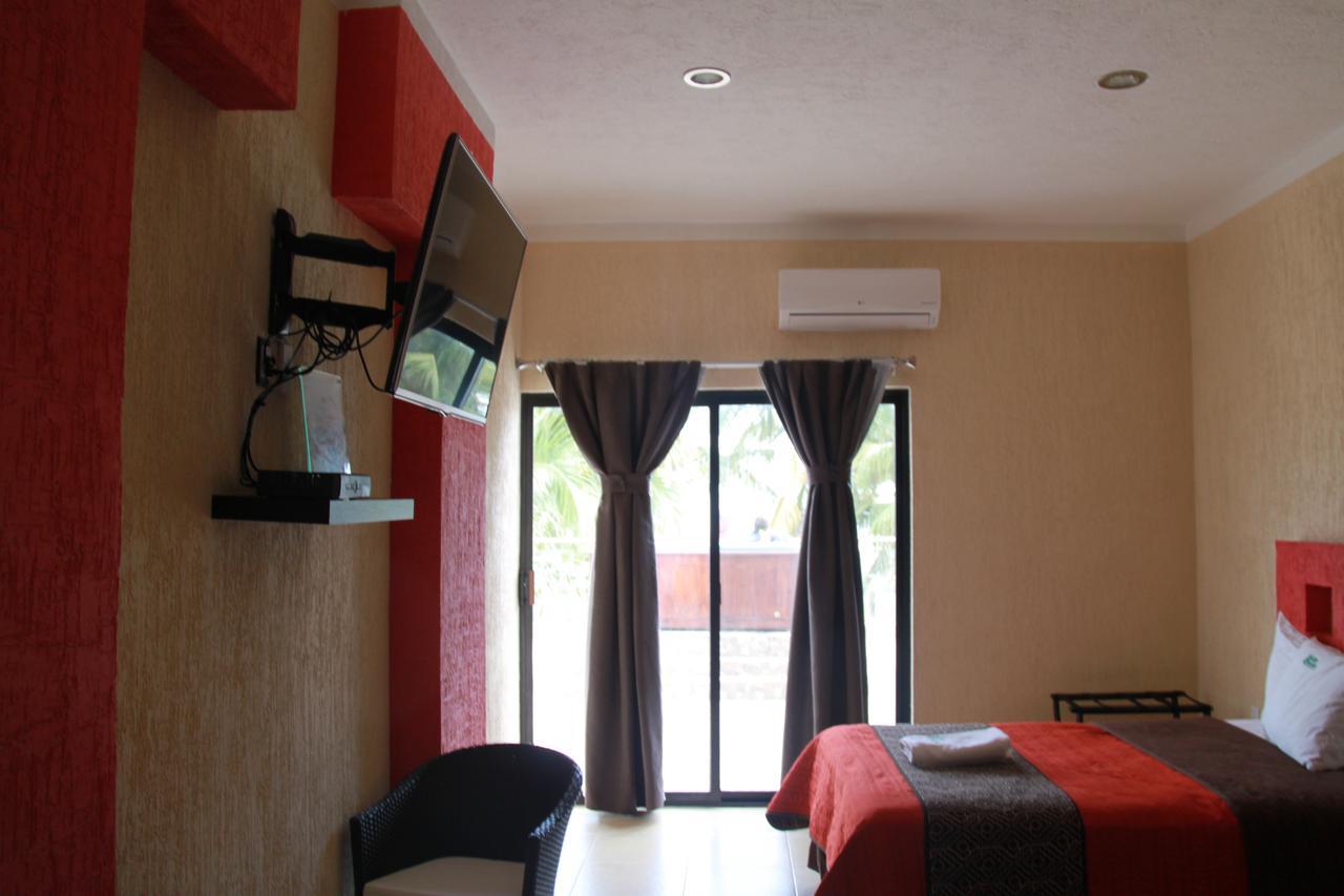Hotel Villa Murano Пуерто Ариста Екстериор снимка