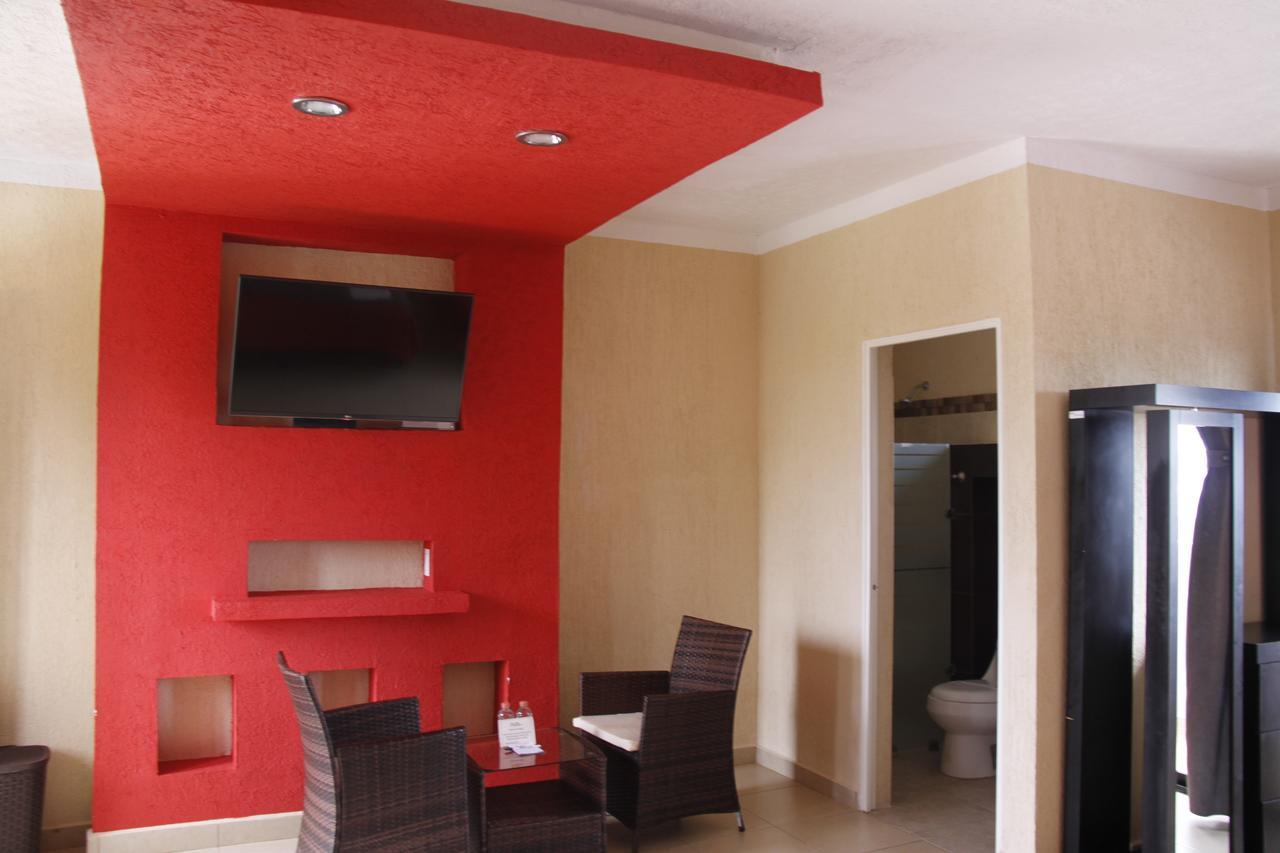 Hotel Villa Murano Пуерто Ариста Екстериор снимка