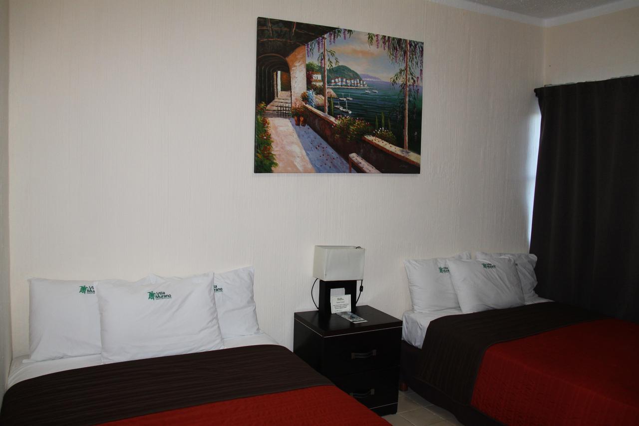 Hotel Villa Murano Пуерто Ариста Екстериор снимка