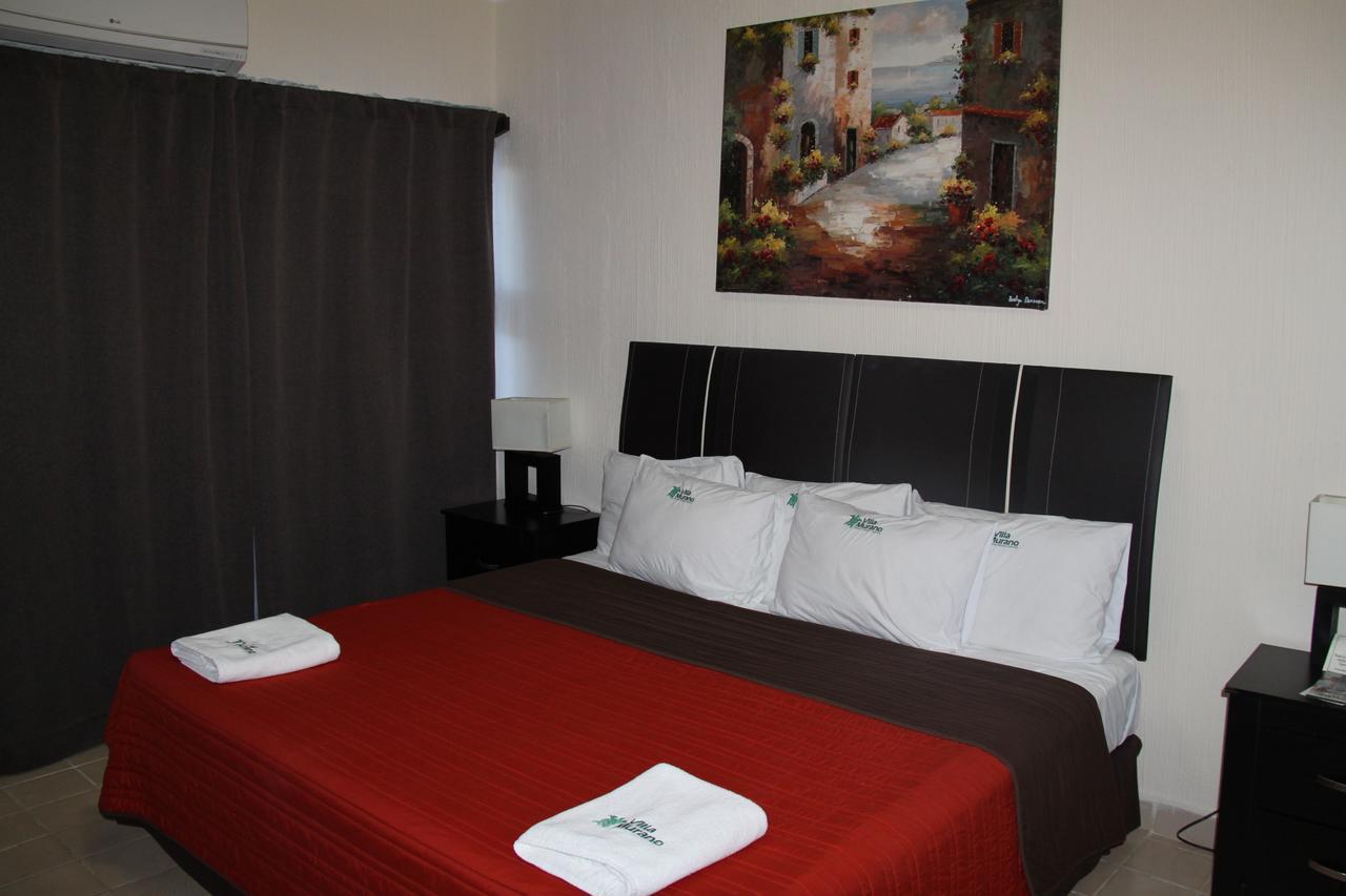 Hotel Villa Murano Пуерто Ариста Екстериор снимка