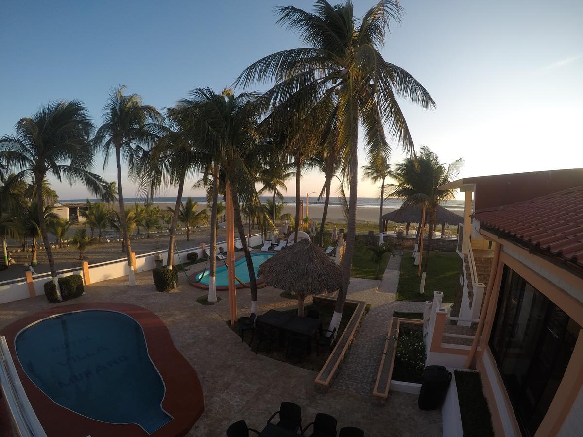 Hotel Villa Murano Пуерто Ариста Екстериор снимка