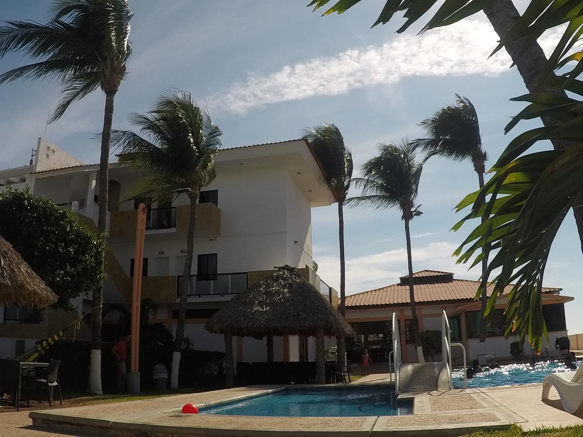 Hotel Villa Murano Пуерто Ариста Екстериор снимка