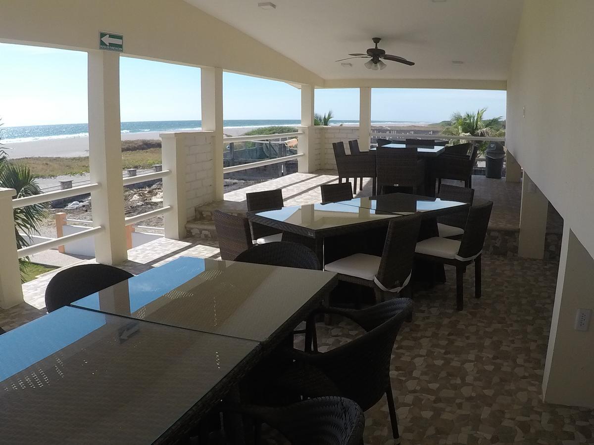 Hotel Villa Murano Пуерто Ариста Екстериор снимка
