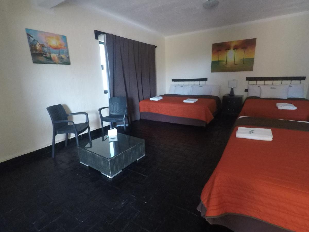 Hotel Villa Murano Пуерто Ариста Екстериор снимка