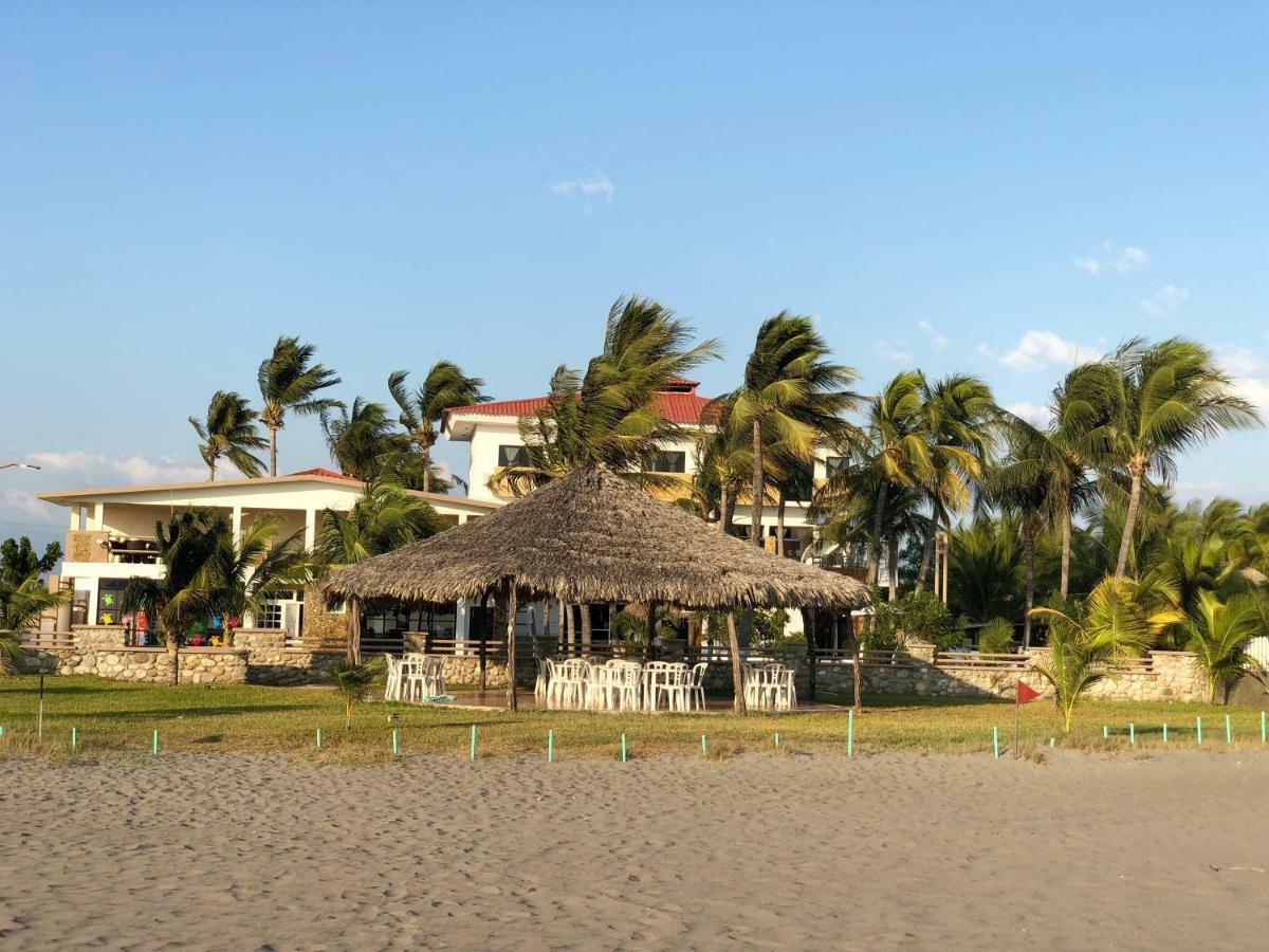 Hotel Villa Murano Пуерто Ариста Екстериор снимка